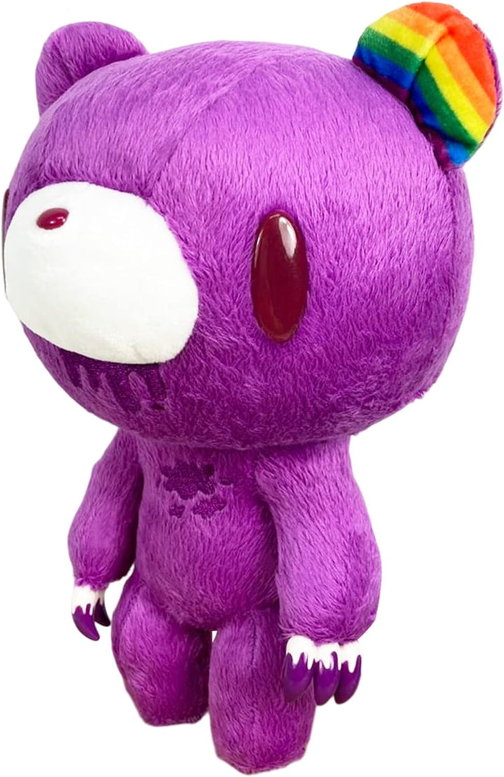 Great Eastern Entertainment Gloomy Bear - Purple Gloomy Bear Plush 8"