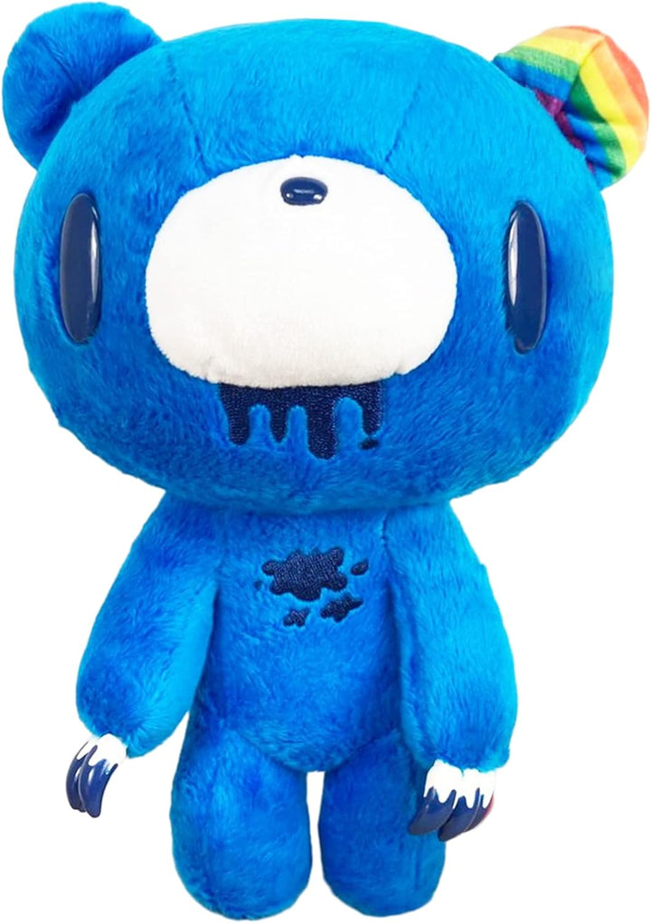 Great Eastern Entertainment Gloomy Bear - Blue Gloomy Bear Plush 8"