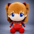 Evangelion New Movie - Asuka Langley Shikinami - Plug Suit Sitting Plush 12" - Fundom