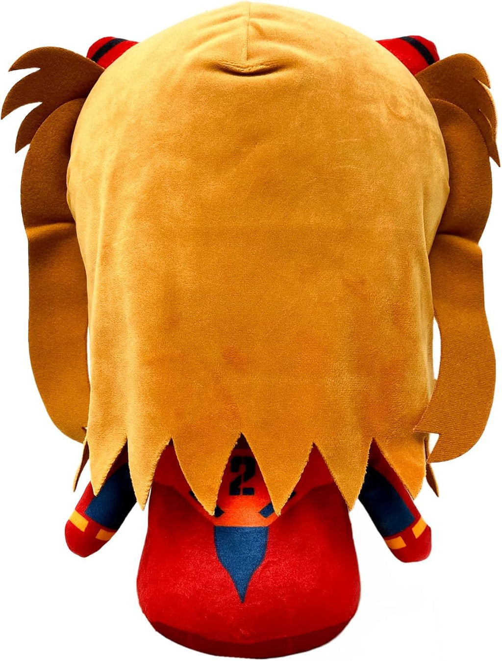Evangelion New Movie - Asuka Langley Shikinami - Plug Suit Sitting Plush 12" - Fundom