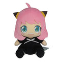 Spy X Family - Anya Forger Dress Sitting Pose 10" Plush
