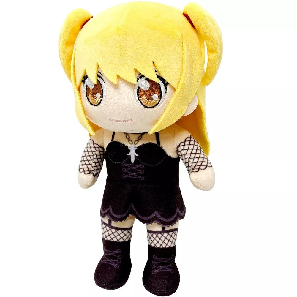 Great Eastern - Death Note - Misa Amane Movable - Plush 8 Inch - Fundom