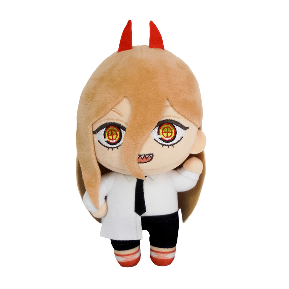 Chainsaw Man - Power Public Safety Devil Hunter Uniform #1 Plush Great Eastern Entertainment
