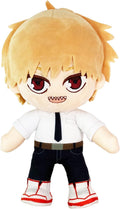 Chainsaw Man - Denji 8'' Plush - Great Eastern Entertainment SEO Edition - Fundom