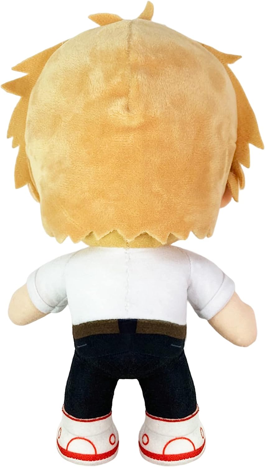 Chainsaw Man - Denji 8'' Plush - Great Eastern Entertainment SEO Edition - Fundom