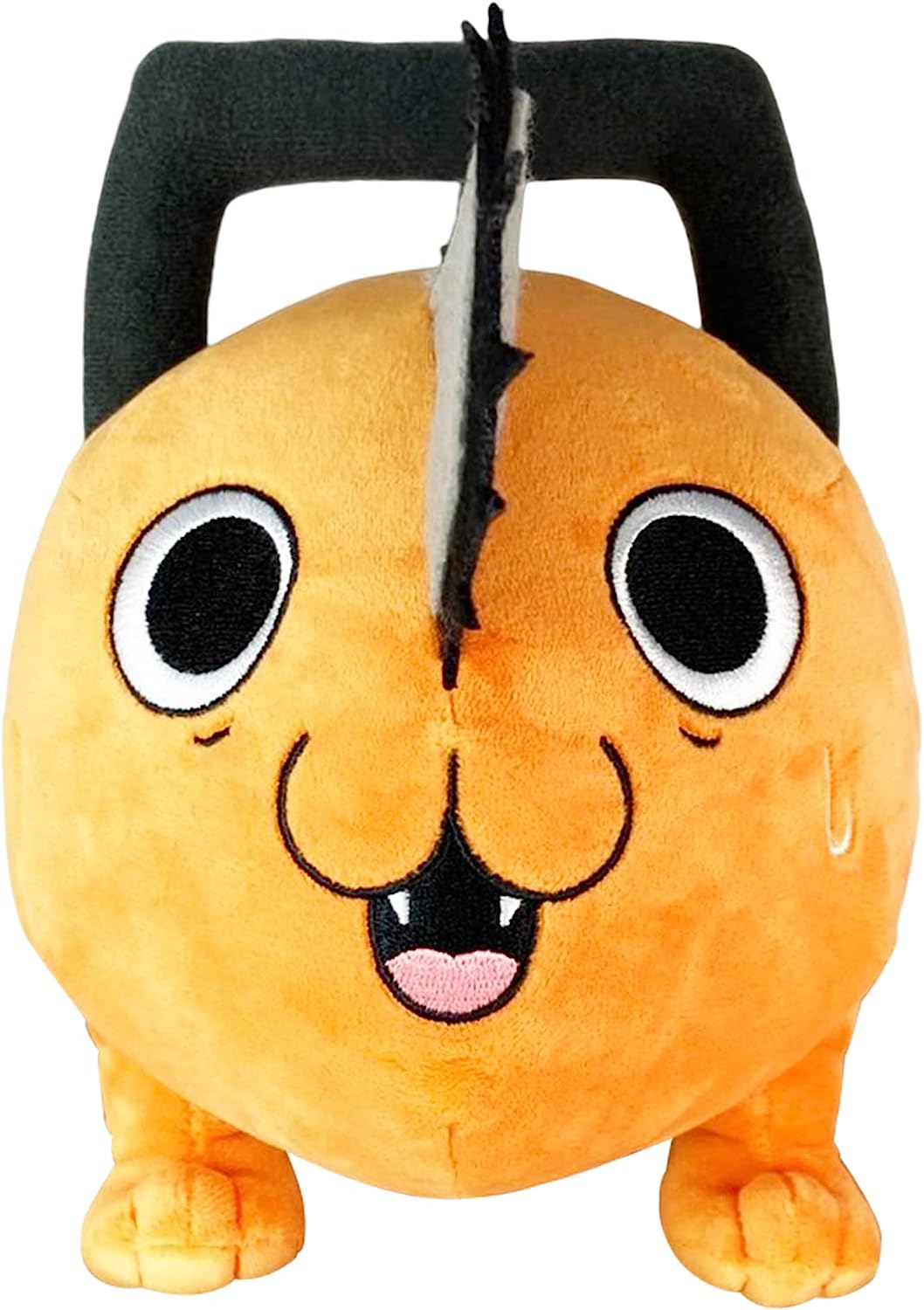 Chainsaw Man - Pochita Shocked Sitting Plush 8'' Great Eastern Entertainment