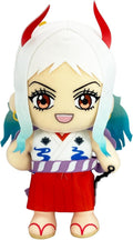 Great Eastern - One Piece - Yamato - Plush 8 Inch - Fundom