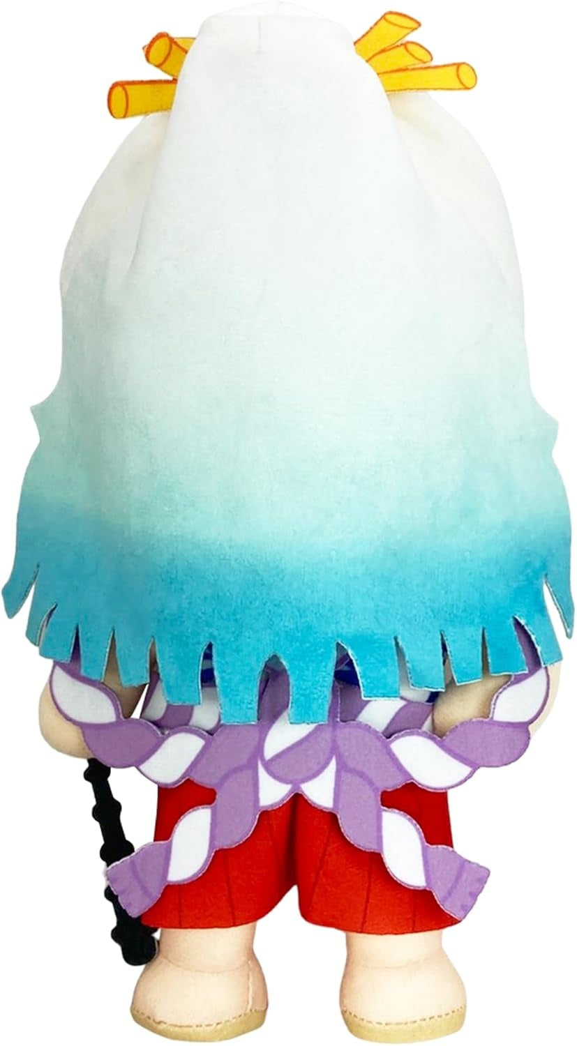 Great Eastern - One Piece - Yamato - Plush 8 Inch - Fundom