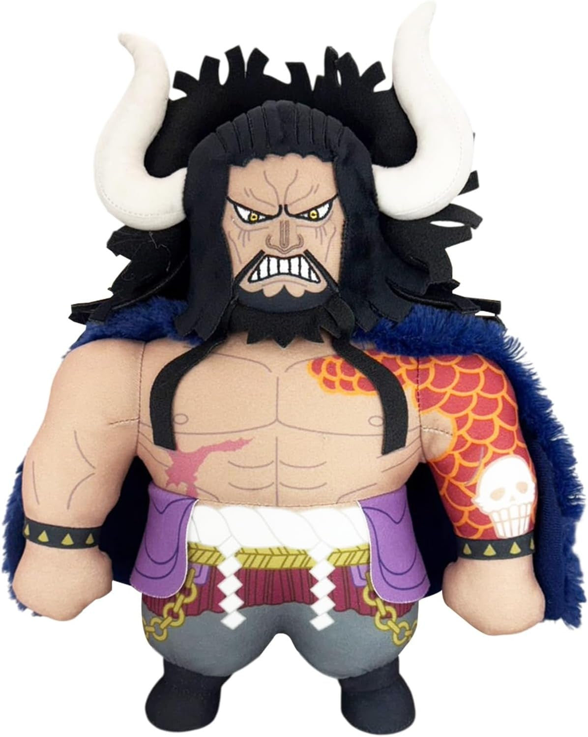 Great Eastern - One Piece - Kaido - Plush 9 Inch - Fundom
