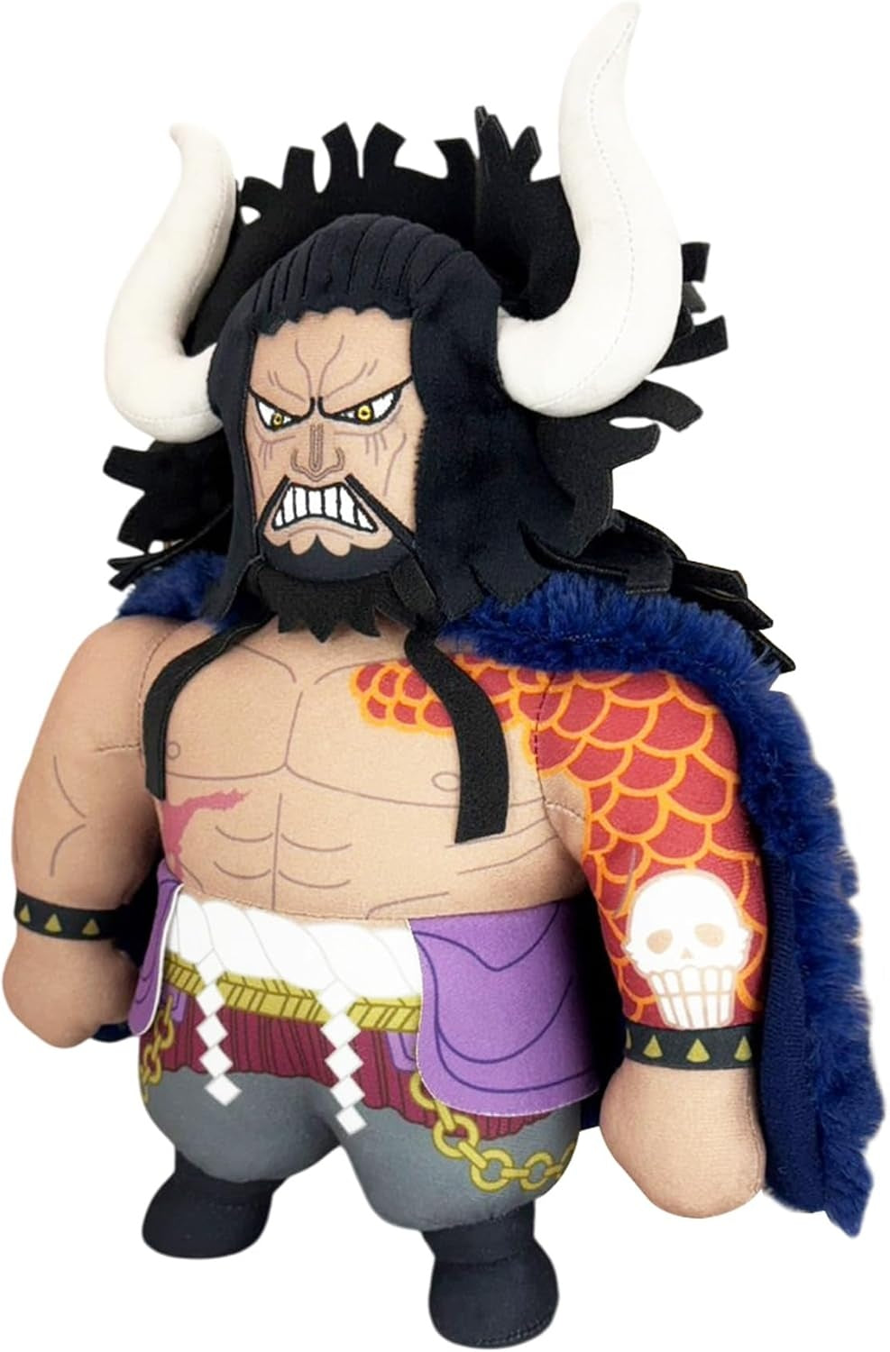 Great Eastern - One Piece - Kaido - Plush 9 Inch - Fundom