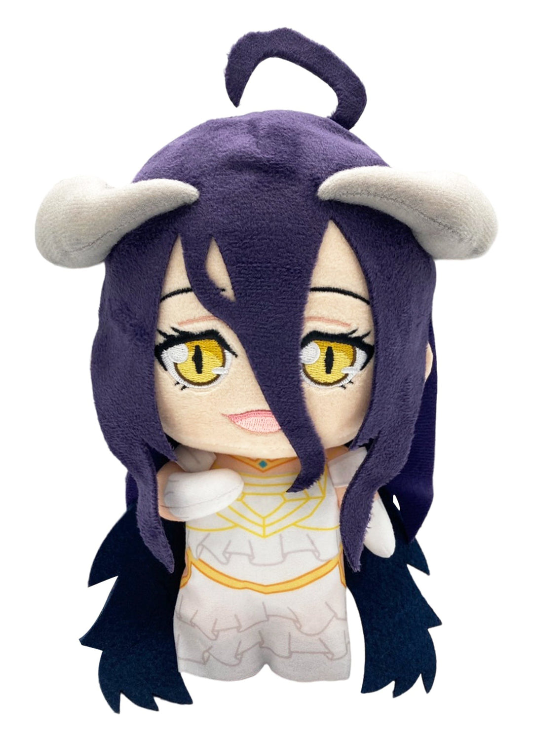 Overlord Season 1 - Albedo Basic Clothing Plush 8" Great Eastern Entertainment