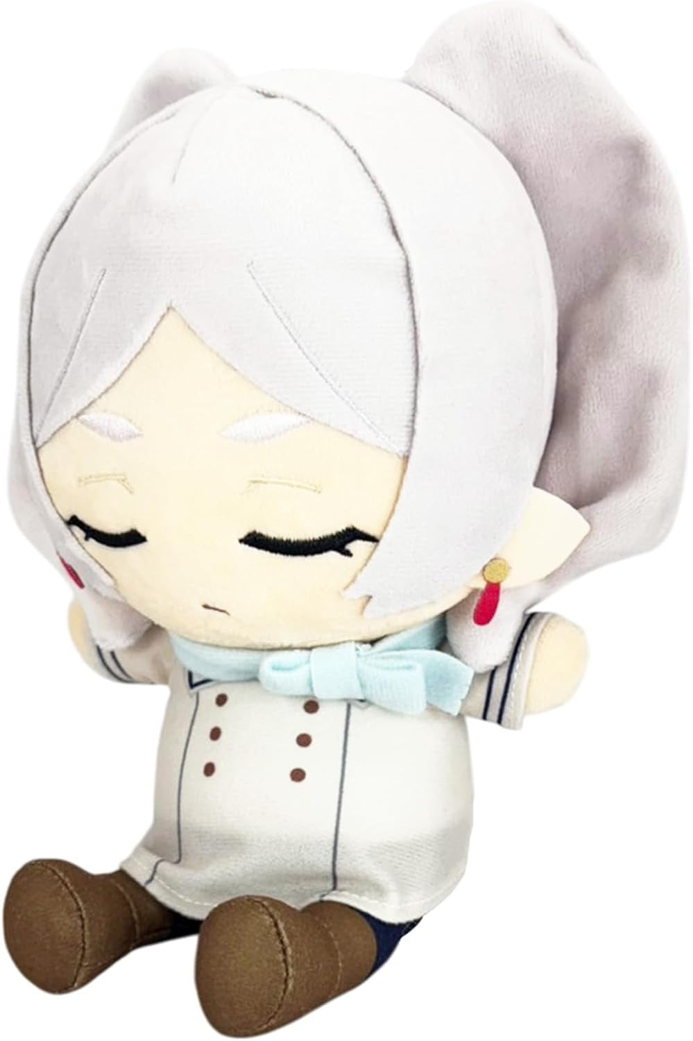 Great Eastern - Frieren: Beyond Journey's End - Frieren Sitting Pose - Plush 7 Inch - Fundom