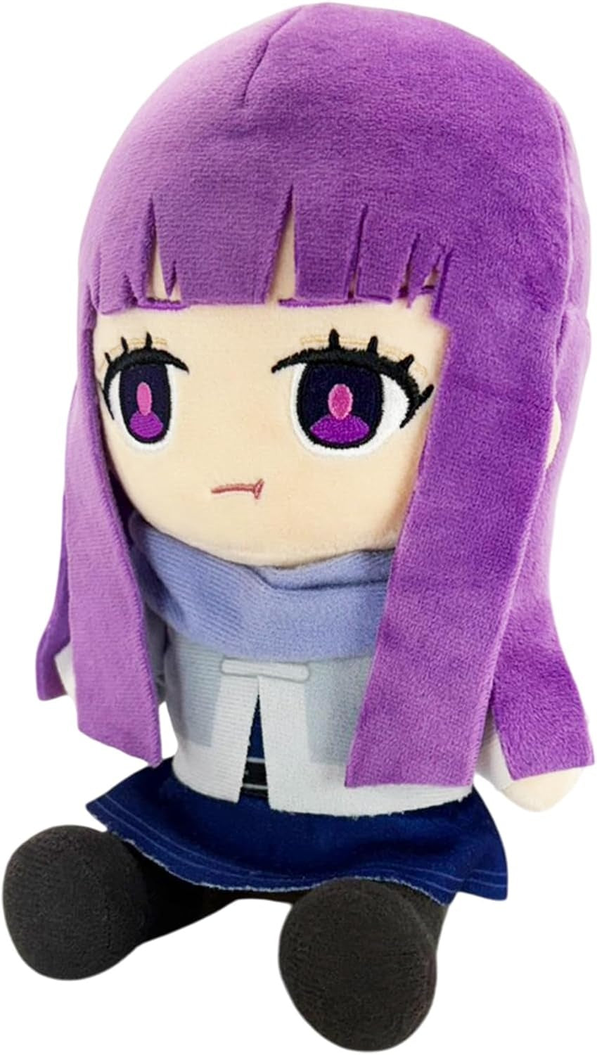 Great Eastern - Frieren: Beyond Journey's End - Fern Sitting Pose - Plush 7 Inch - Fundom