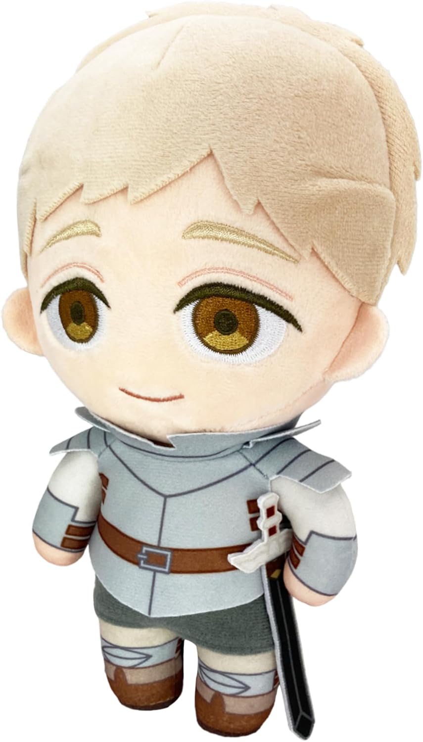 Delicious In Dungeon - Laios Touden Basic Clothing Plush 8"