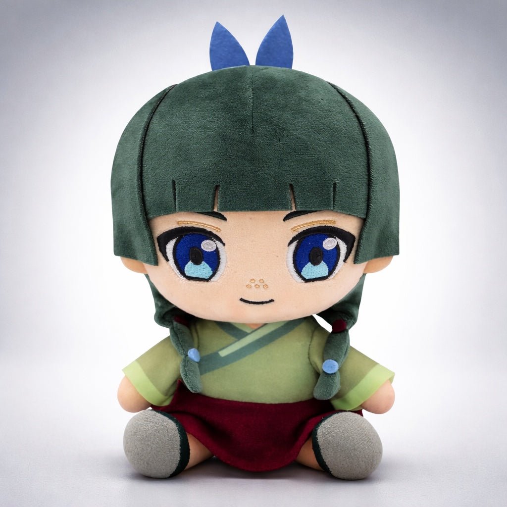 The Apothecary Diaries - Maomao - Sitting Plush 7" - Fundom