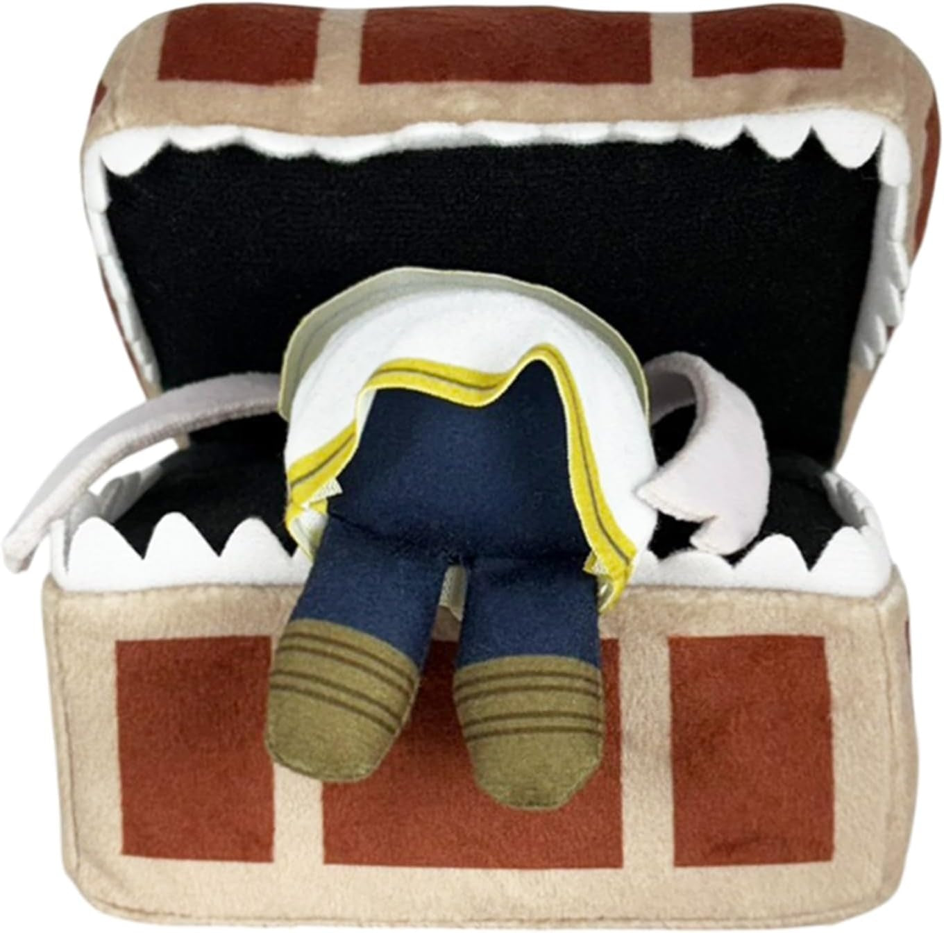 Great Eastern - Frieren: Beyond Journey's End - Frieren and Mimic - Plush 4 Inch - Fundom