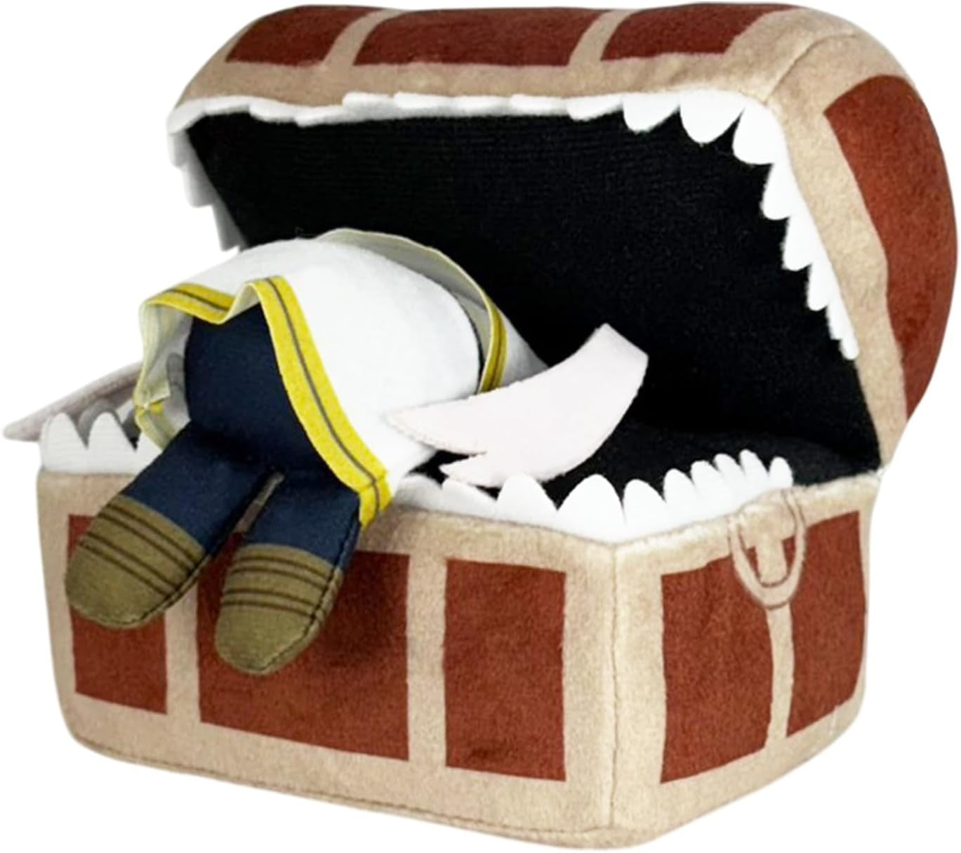Great Eastern - Frieren: Beyond Journey's End - Frieren and Mimic - Plush 4 Inch - Fundom