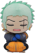 Great Eastern - One Piece - Roronoa Zoro Sleeping #02 Sitting - Plush 7 Inch - Fundom