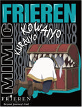 Great Eastern - Frieren: Beyond Journey's End - Frieren and Mimic - Throw Blanket 46 x 60 Inch - Fundom