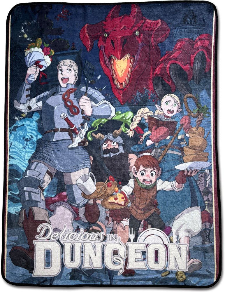 Great Eastern Entertainment - Chainsaw Man The Movie: Reze Arc - Reze Arc - Cafe TV Throw Blanket - Fundom