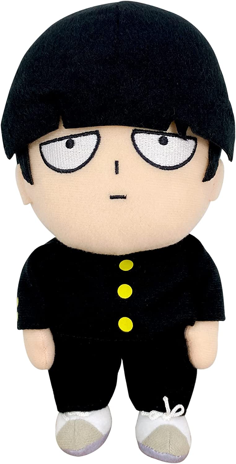 Mob Psycho 100 - Mob Plush Great Eastern Entertainment