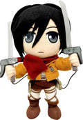 Attack On Titan - Mikasa Ackerman - Great Eastern - 9.5" Plush