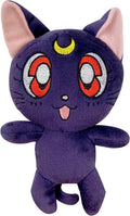 Sailor Moon - Luna Plush 7" Great Eastern Entertainment