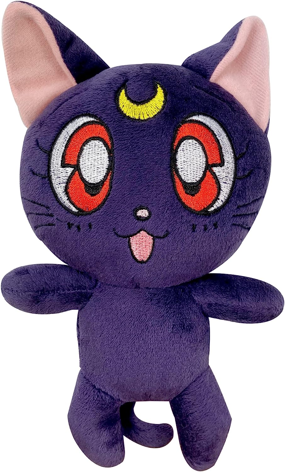 Sailor Moon - Luna Plush 7" Great Eastern Entertainment