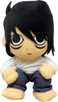 Great Eastern - Death Note - L Lawliet - Plush 8 Inch - Fundom