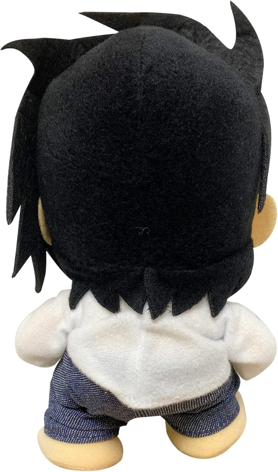 Great Eastern - Death Note - L Lawliet - Plush 8 Inch - Fundom