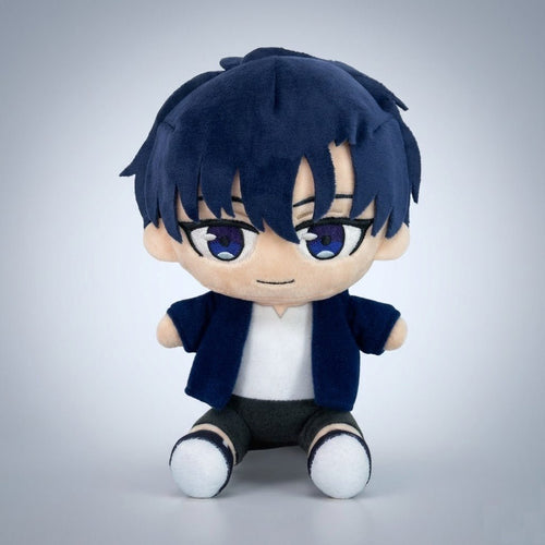 Great Eastern - Solo Leveling - Sung Jinwoo S - Rank Sitting Plush 7 Inch - Fundom