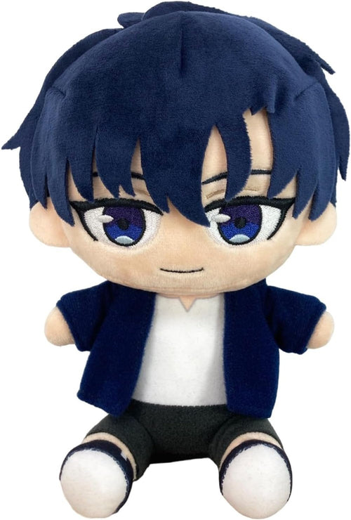 Great Eastern - Solo Leveling - Sung Jinwoo S - Rank Sitting Plush 7 Inch - Fundom