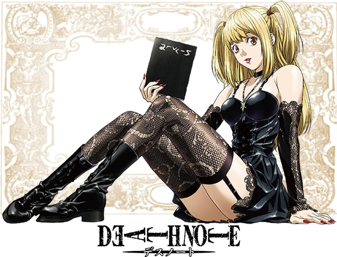 Death Note - Misa Sublimation Throw Blanket 60in By 46in - Fundom