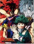 My Hero Academia S2 - Key Art #D Throw Blanket  Great Eastern Entertainment