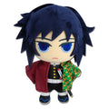 Demon Slayer - Giyuu Tomioka Plush 8'' Great Eastern Entertainment