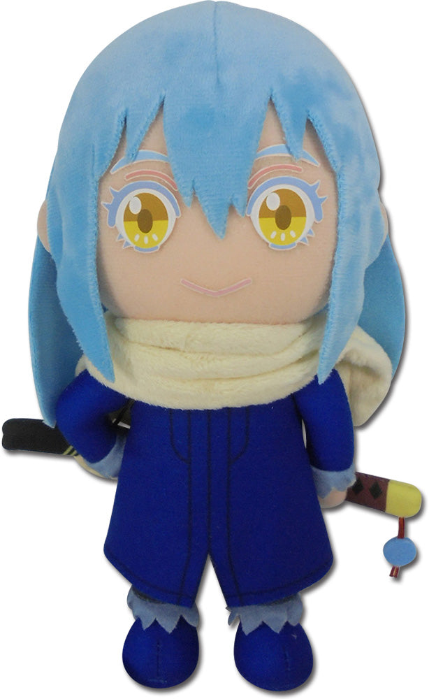 That Time I Got Reincarnated As A Slime - Rimuru Plush 8''
