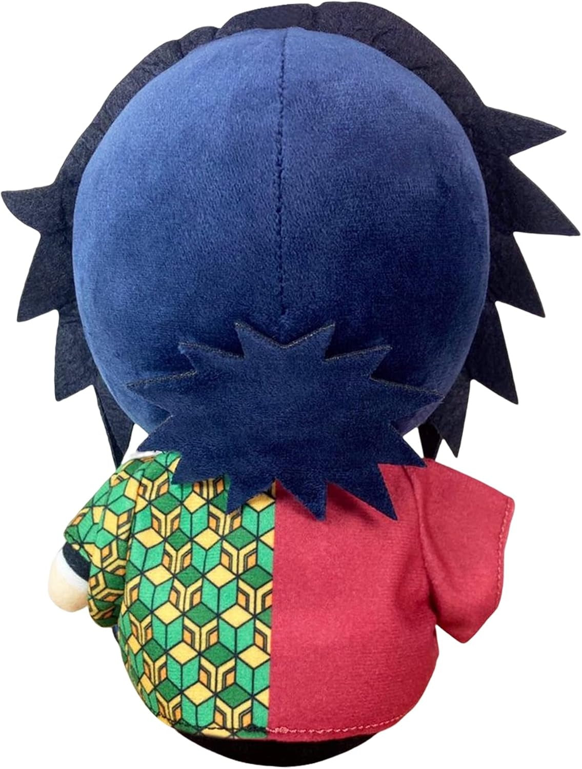 Great Eastern - Demon Slayer: Kimetsu no Yaiba - Giyuu Tomioka Sitting Pose - Plush 7 Inch - Fundom