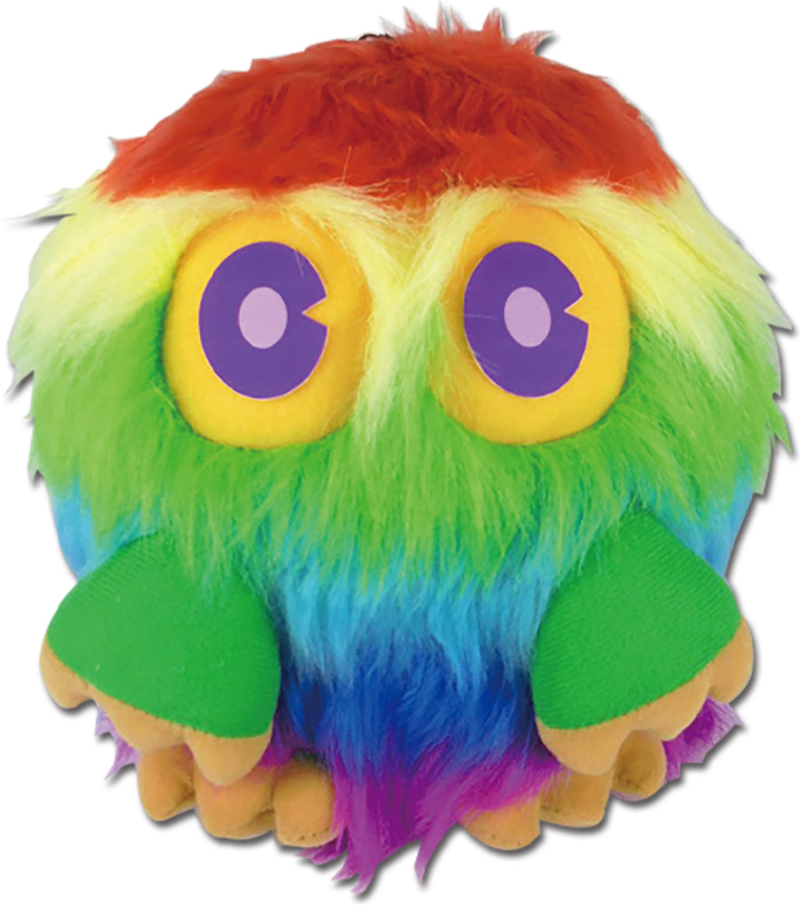Yu-Gi-Oh Classic - S3 Rainbow Kuriboh Plush 8'' Great Eastern Entertainment