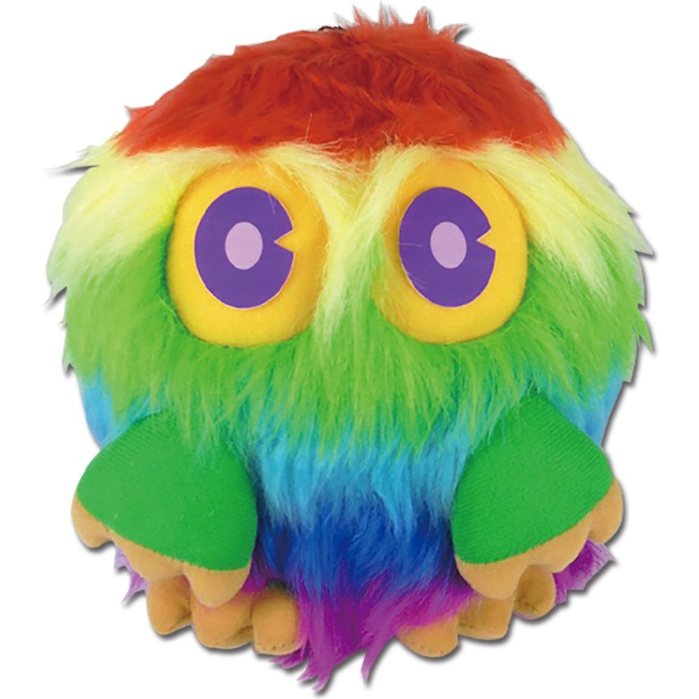 Yu-Gi-Oh Classic - S3 Rainbow Kuriboh Plush 8'' Great Eastern Entertainment