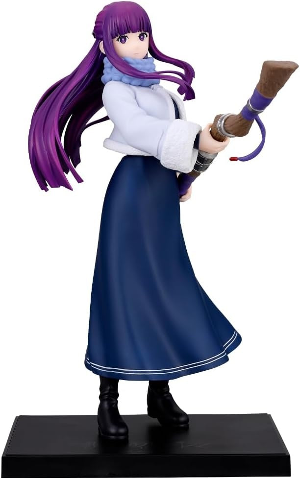 Kotobukiya - Frieren: Beyond Journey's End - Fern - OSHI WORKS Figure