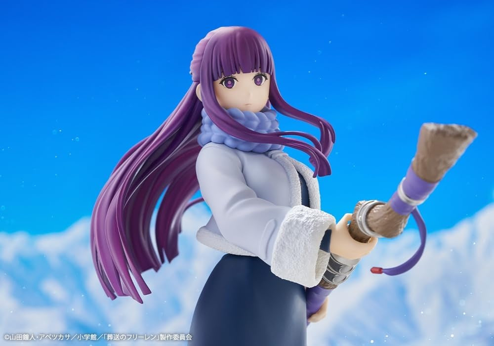 Kotobukiya - Frieren: Beyond Journey's End - Fern - OSHI WORKS Figure