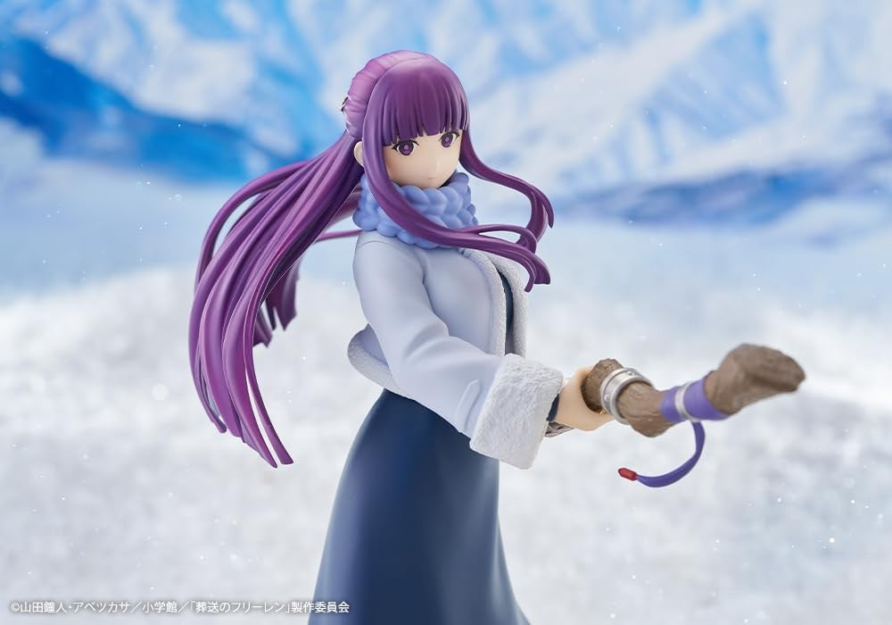 Kotobukiya - Frieren: Beyond Journey's End - Fern - OSHI WORKS Figure