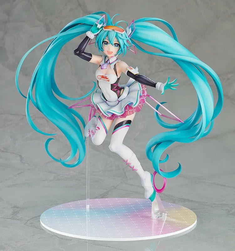 Good Smile Racing - Vocaloid - Hatsune Miku - Racing Miku 2021 - Fundom