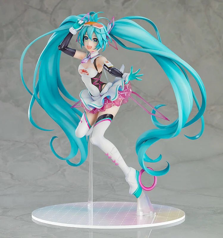 Good Smile Racing - Vocaloid - Hatsune Miku - Racing Miku 2021 - Fundom