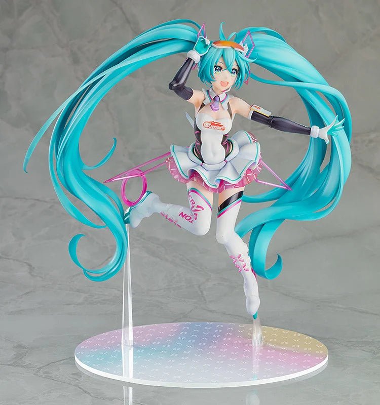 Good Smile Racing - Vocaloid - Hatsune Miku - Racing Miku 2021 - Fundom