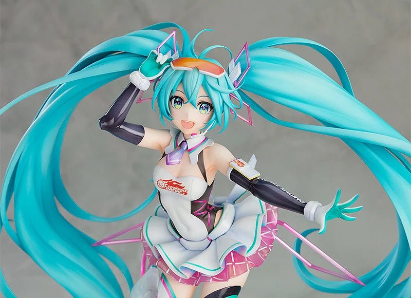Good Smile Racing - Vocaloid - Hatsune Miku - Racing Miku 2021 - Fundom