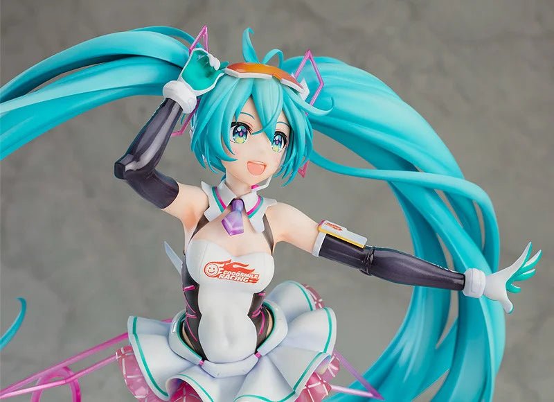 Good Smile Racing - Vocaloid - Hatsune Miku - Racing Miku 2021 - Fundom