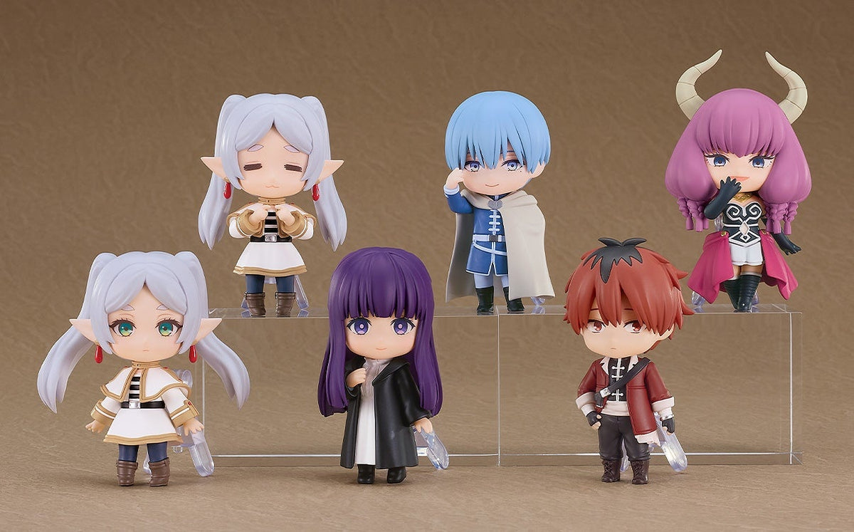 Good Smile Company - Frieren: Beyond Journey's End - Nendoroid Surprise Figure Blind Box