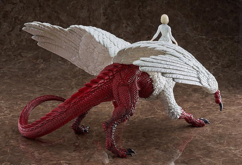 Good Smile Company - Delicious in Dungeon - Falin Chimera - POP UP PARADE XL Size Figure - Fundom