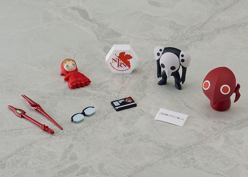Good Smile Company - Rebuild of Evangelion - Nendoroid Surprise Figure Blind Box - Fundom
